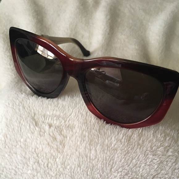 BALENCIAGA BA18 47N 58-17-140 Brown/gold - Picture 1 of 8
